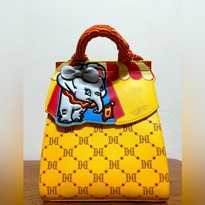 Disney Danielle Nicole loungefly dumbo backpack
